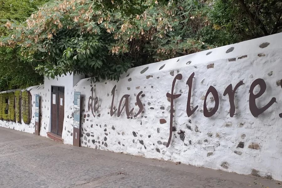 Huerto de Las Flores - Jardín Botánico de Agaete