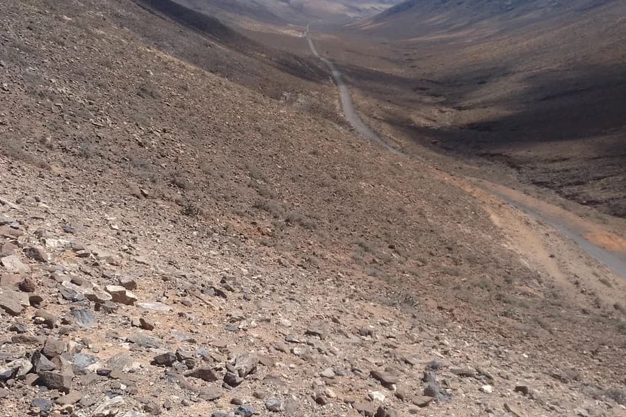 Barranco los Canarios