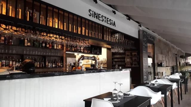 Sinestesia