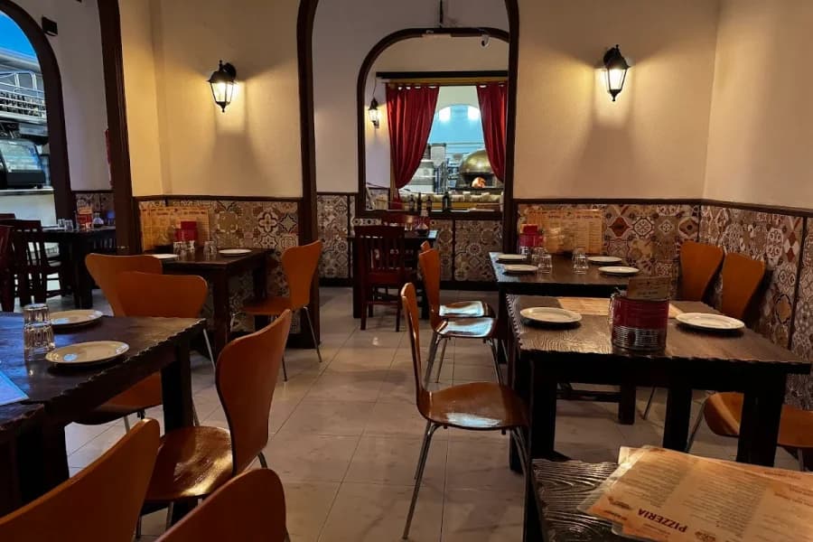 Trattoria Pizzería Calabrè Las Palmas