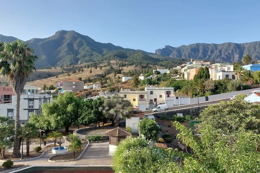 El Paso, La Palma, Islas Canarias