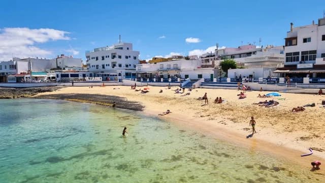 Playa de Corralejo Viejo