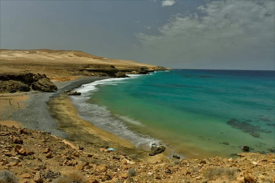 Playa de Vigocho