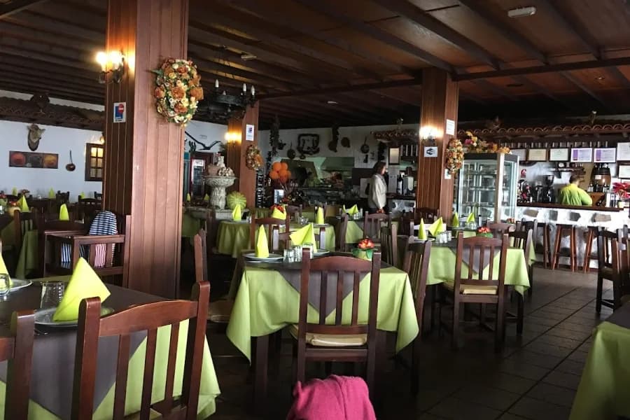 Restaurante Mesón del Norte Tenerife