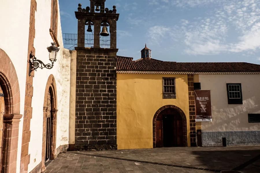 Ex-Convento De Santo Domingo De Guzmán