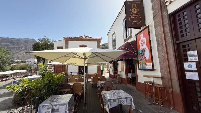 Rincón del Timple