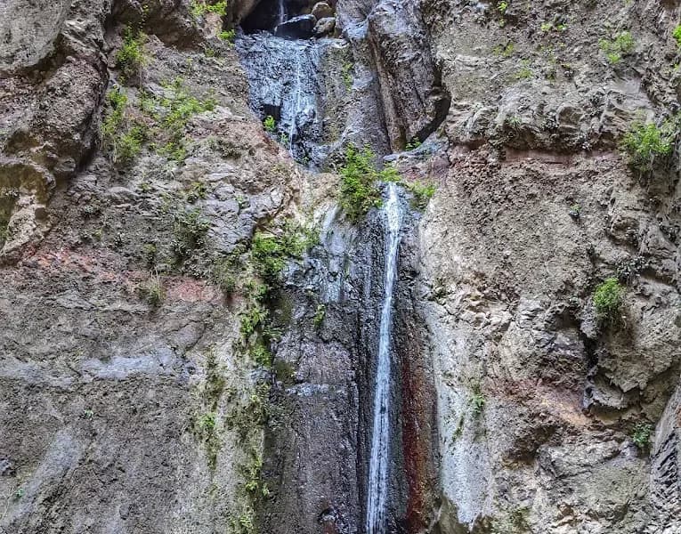Barranco del Infierno
