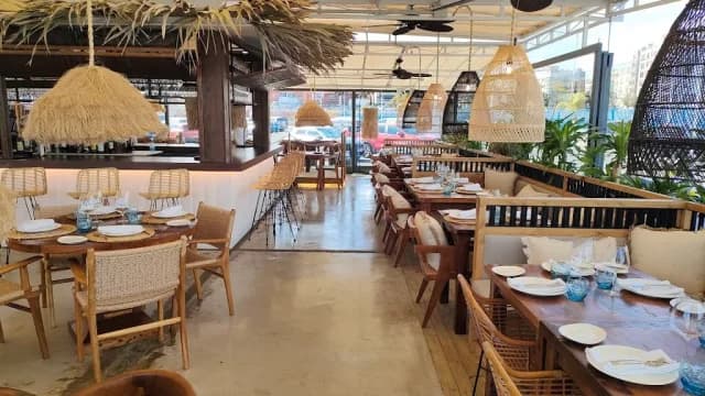 Restaurante Barracuda Las Palmas