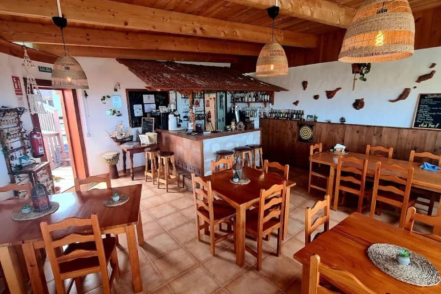 Gastrobar El Pirata Verde