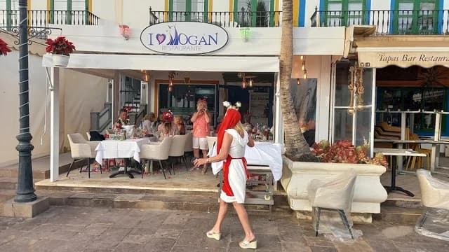 I Love Mogán