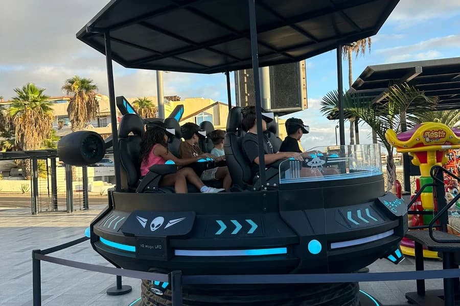 VR Park MULTIVERSO