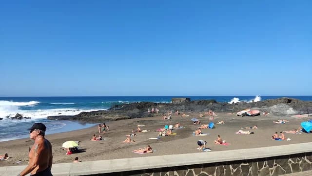 Playa El Puertillo
