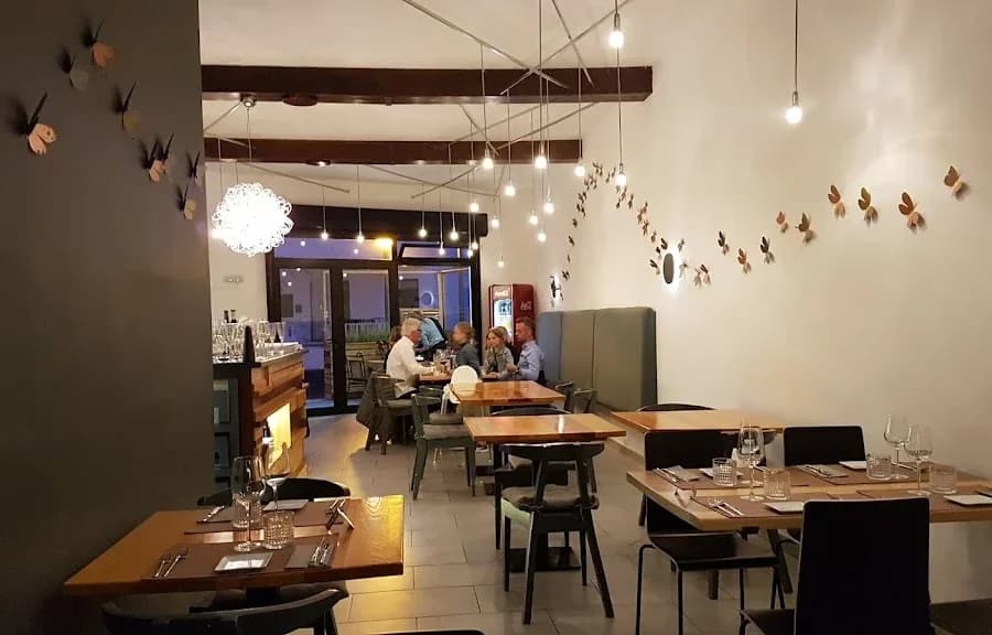 Restaurante Alma tapas & +
