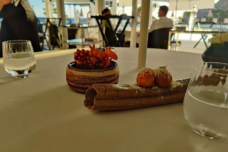 Restaurante la Aquarela