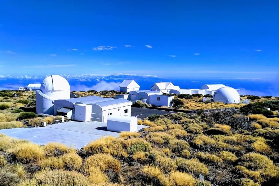 Observatorio Astronómico del Teide