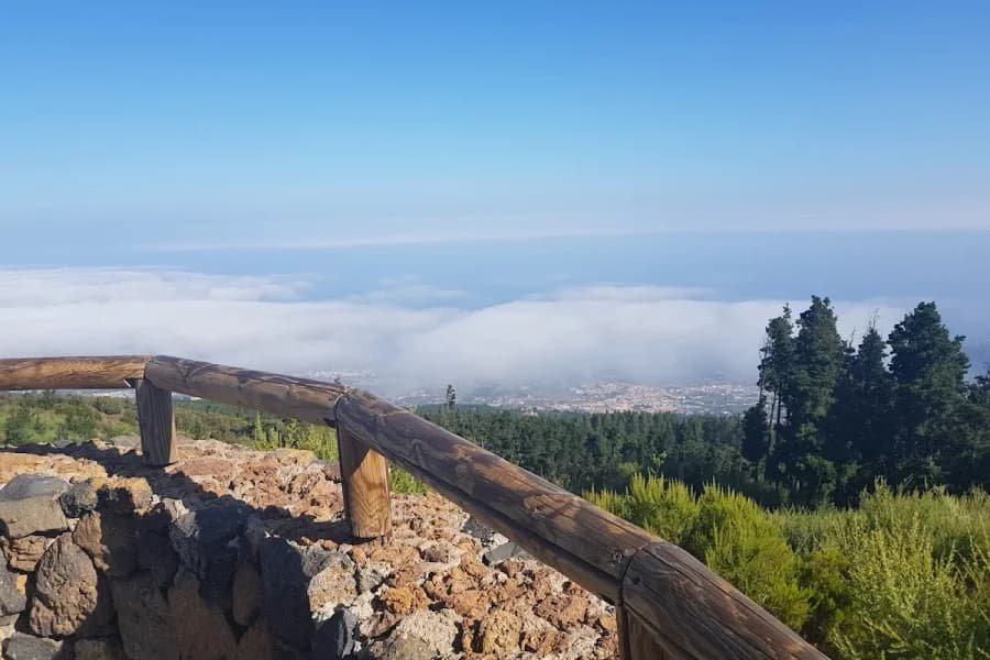 Mirador de La Bermeja