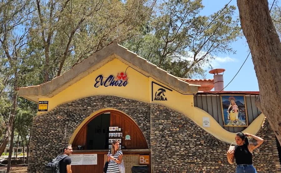 Restaurante El Chozo