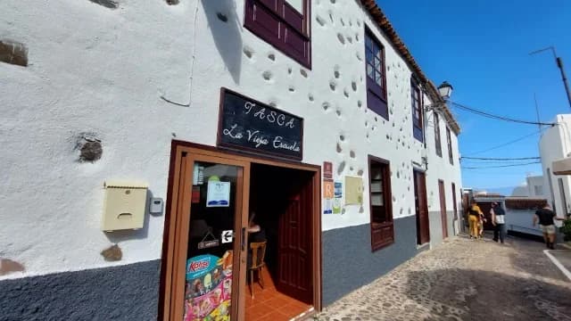 Restaurante La Vieja Escuela