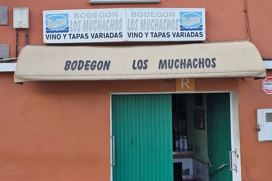 Bodegon Los Muchachos