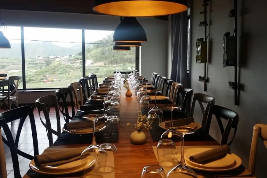 Restaurante La Sandunga