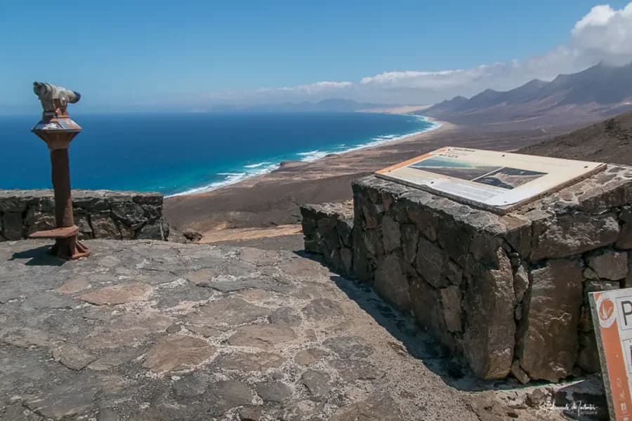 Mirador de Cofete