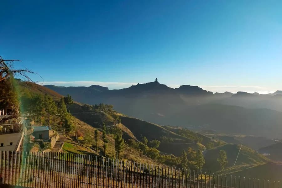 Mirador de Cruz de Tejeda