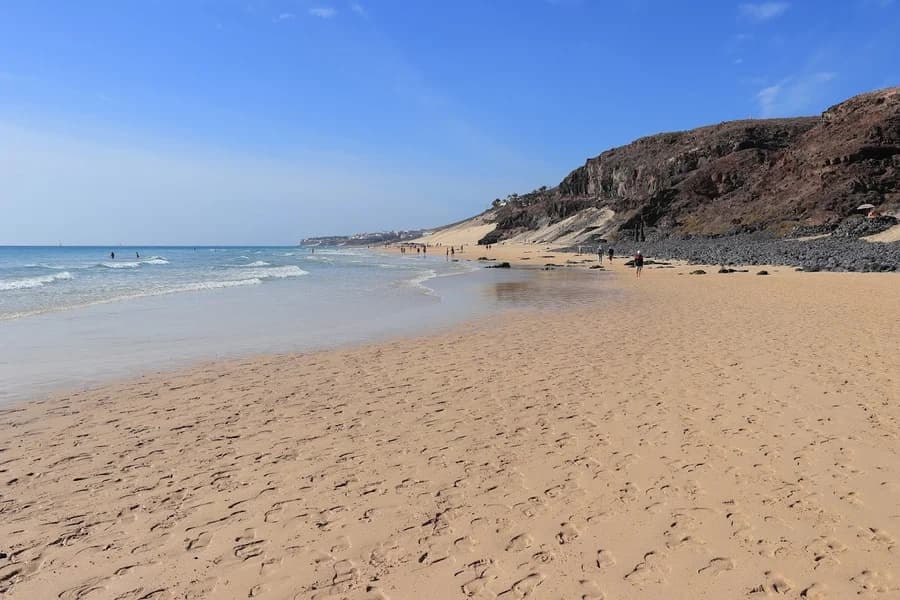 Playa Salvaje