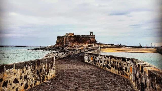 Castillo de San Gabriel
