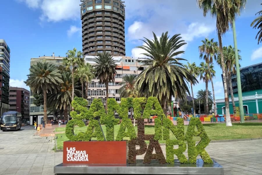Parque de Santa Catalina