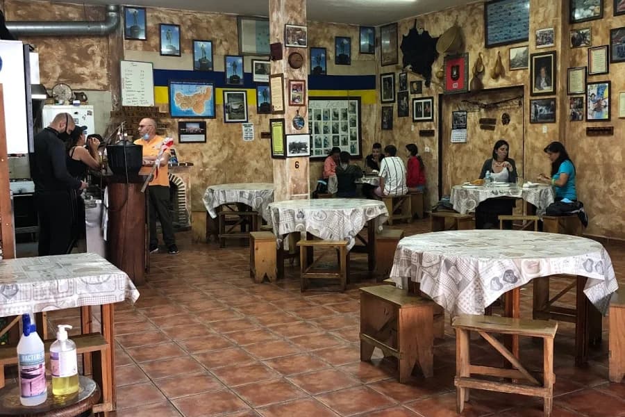 Bodega El Zacatín