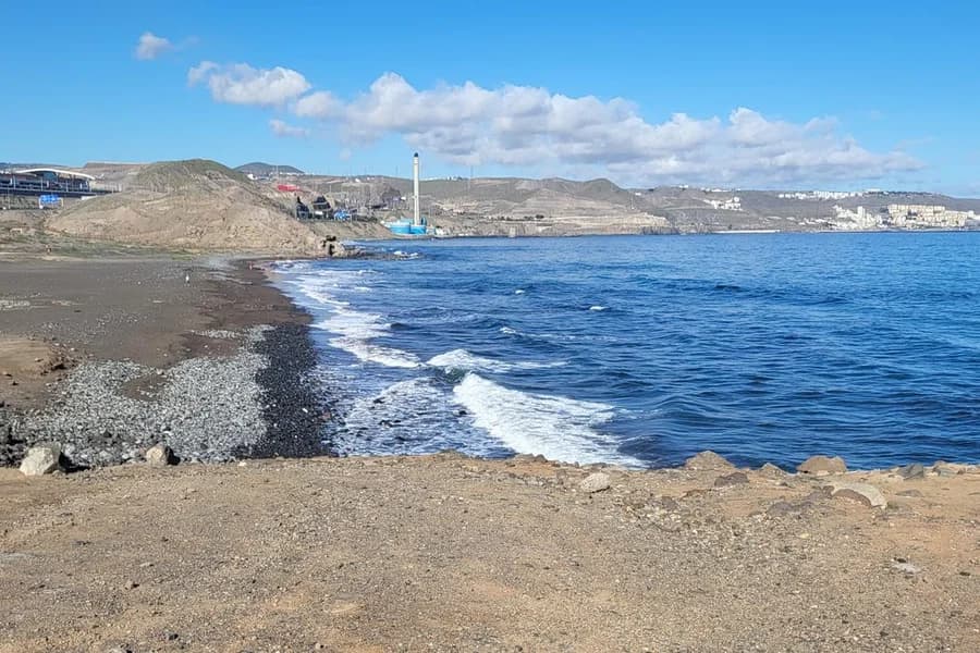 Playa de Jinámar