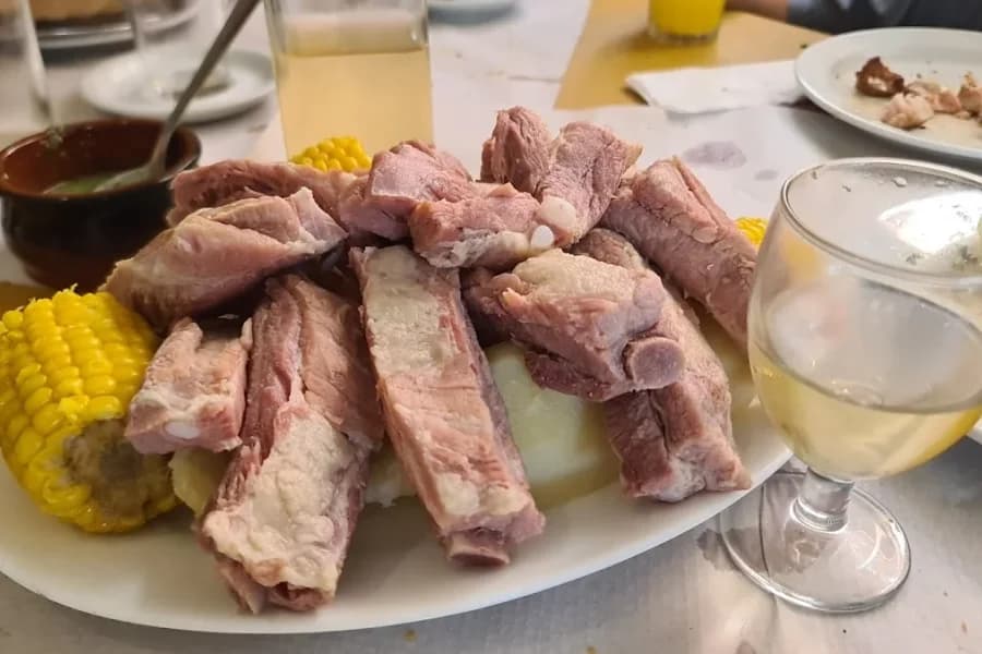 Restaurante El Nervioso