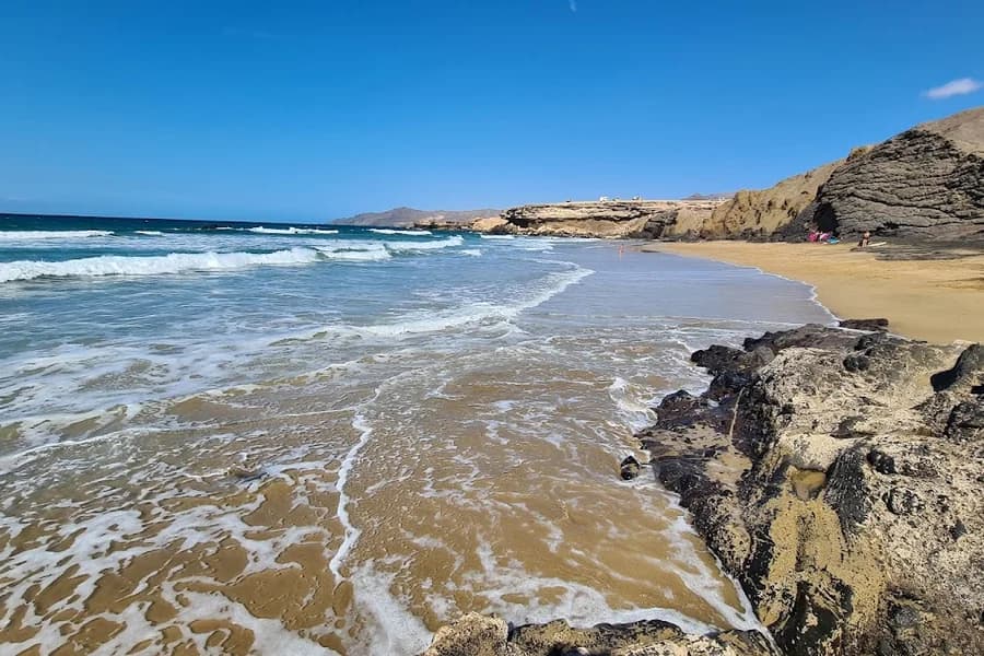Playa del Viejo Reyes