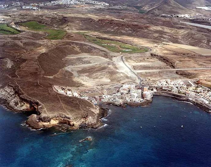 Playa de La Caleta