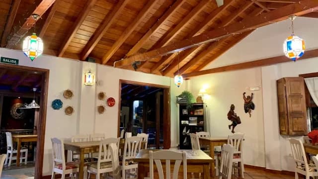 Terraza Restaurante Los Telares