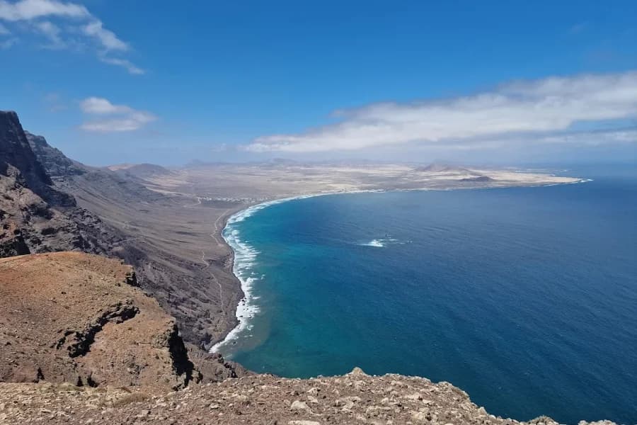 Mirador del Famara