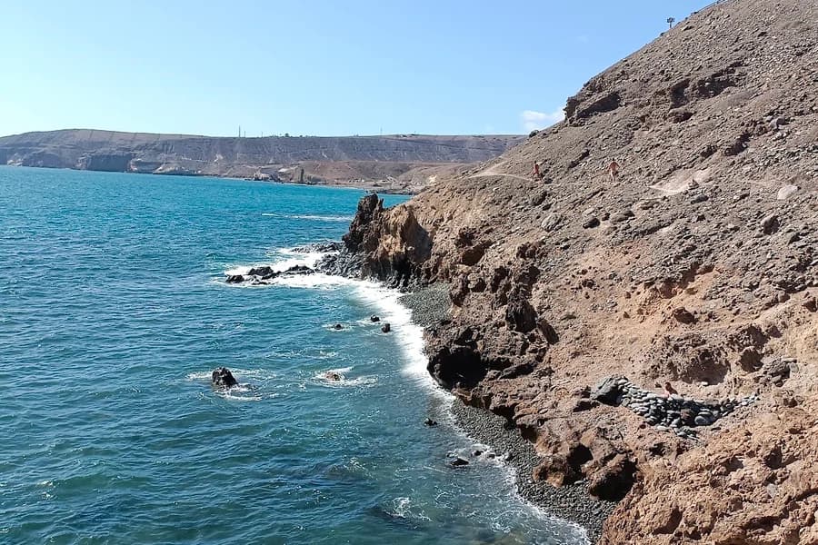 Playa de La Loma