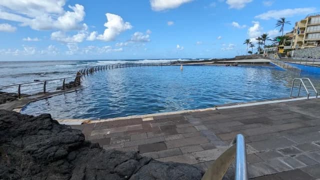 Piscina Natural Punta del Hidalgo