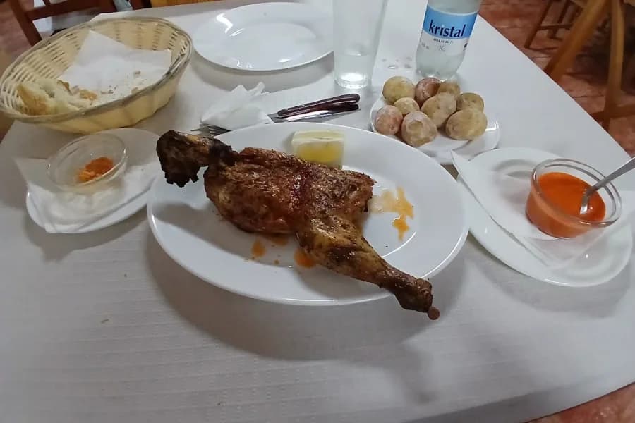 Guachinche La Bodega