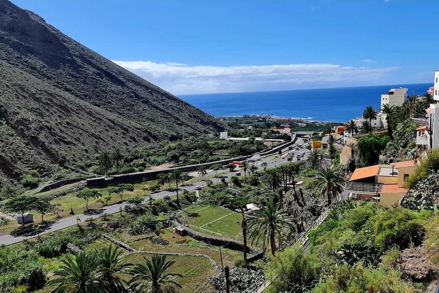 Valle Gran Rey