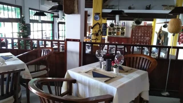 Restaurante la Chimenea