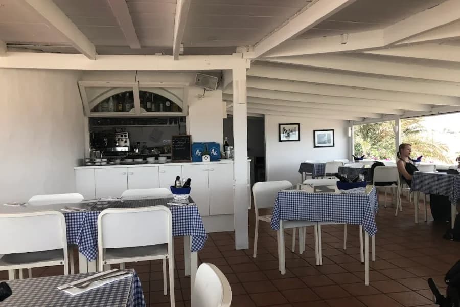 Azzurro chill out