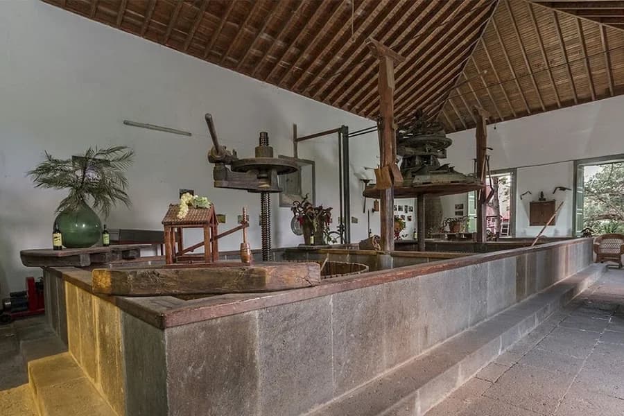 Bodega San Juan - Finca El Mocanal