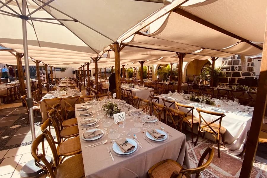 Restaurante Bodegón del Pueblo Canario