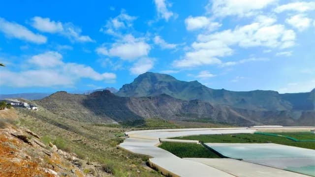 Monumento Natural de La Caldera del Rey
