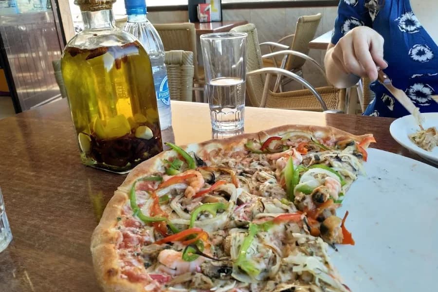 Restaurante El Flaco