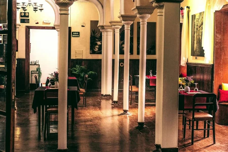 Restaurante El Casino