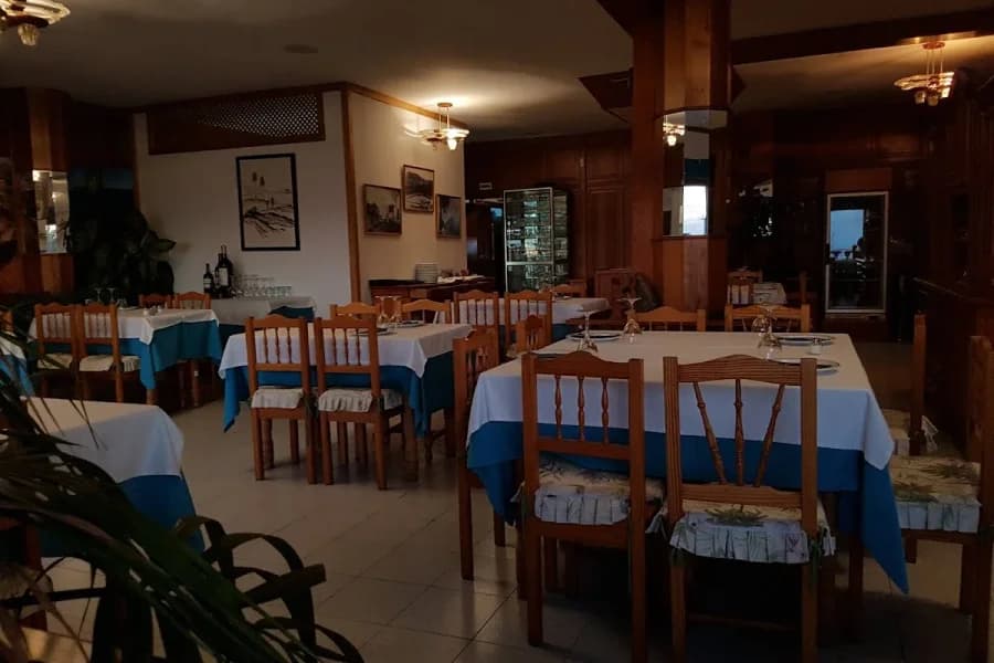 Restaurante Casa Suso