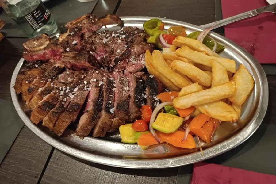 El Escondite de Mendizábal
