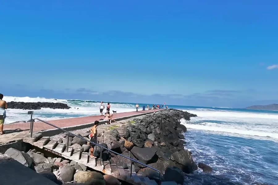 La Cicer Beach